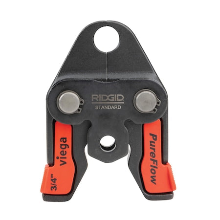 Standard PEX Crimp Jaw, For 3/4 in PEX Pipe