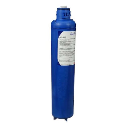Quick Connect Filter, 20 gpm, 5 Micron, 4-1/2" O.D., 20 1/16 in H