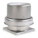 Downblast Vent,Direct Drive,13-1/4 In