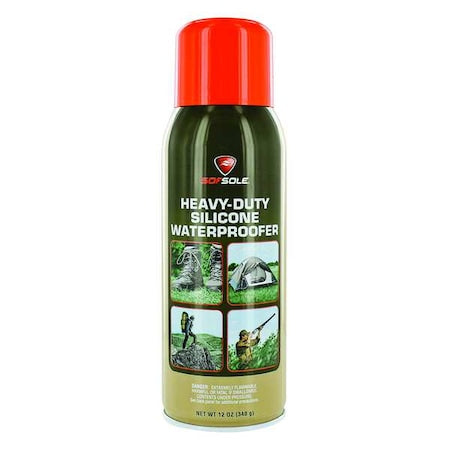 Water Proofer,Footwear,Spray Nozzle,12oz