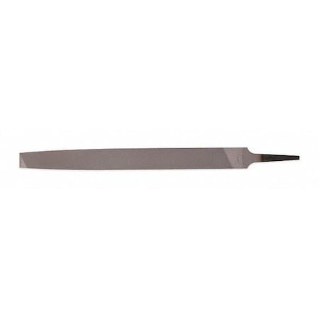12" Mill Single Cut Smooth File