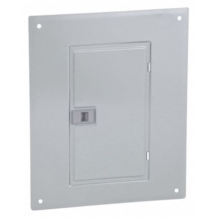 Load Center Cover, Flush Mount, 125 A Amps, 19.12 in L, 15.44 in W, Non-Vented, 20 Spaces, NEMA 1