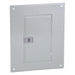 Load Center Cover, Flush Mount, 125 A Amps, 19.12 in L, 15.44 in W, Non-Vented, 20 Spaces, NEMA 1