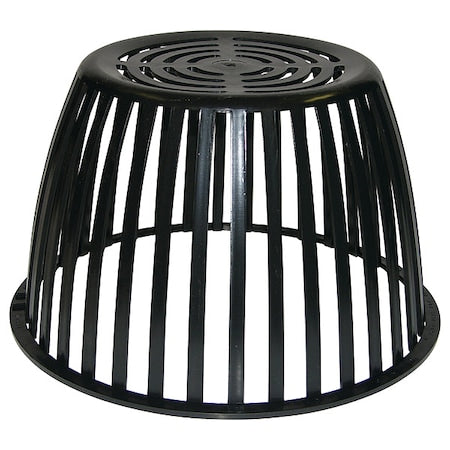 12-1/4 " Plastic Roof Drain Dome