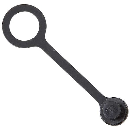 Cap Tether,1/8 to 1/4,Use w/Watts RK-TCP