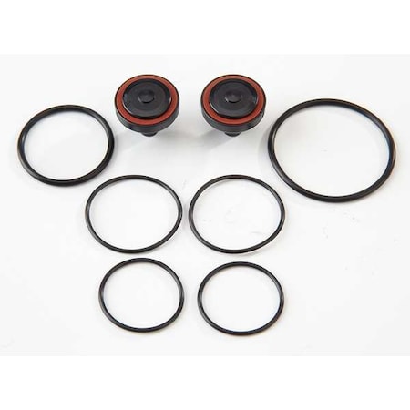 Rubber Kit,Watts Series 007, 3/4 to 1 In
