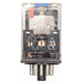Plug-In, General Purpose Relay, Octal, 10 A, 8 Pins, Plug-in