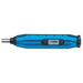 Torque Screw Driver,1/4" Bit,3-15in-lb