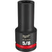 5/8 in. SHOCKWAVE Impact Duty 3/4 in. Drive Deep Well 6 Point Impact Socket