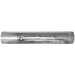 Round Rigid Ducts, 14 in Duct Dia, Galvanized Steel, 26 ga GA, 60" L