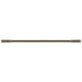 1/4-20 in. x12 in Stainless Steel Float Rod