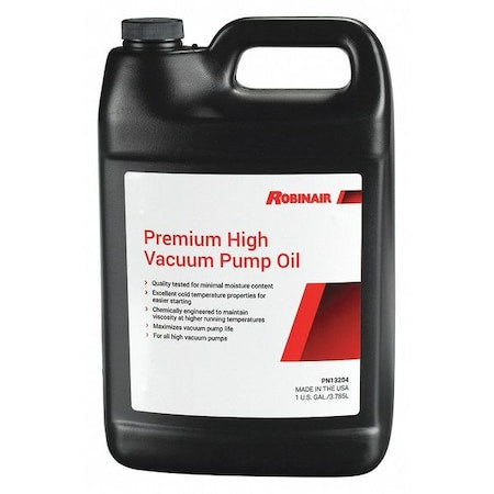 Vacuum Pump Oil 4 Gal Per Case