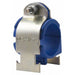 Cushioned Clamp,HT,1-1/2 in. Tube,304SS