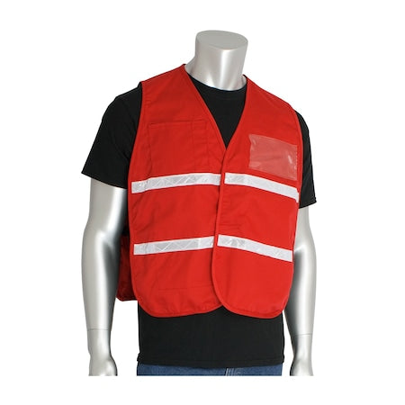 Non-Ansi Incident Command Vest