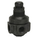 Pressure Regulator,1/4 In,0 to 125 psi