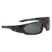 MERCURO, Safety Glasses, Anti-Fog & Anti-Scratch, Gray Lens, Black Frame, Full-Frame, Polarized