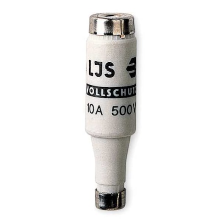 Ceramic Fuse, Fast-Acting, 25A, 500V AC, 50kA at 500V AC