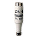 Ceramic Fuse, Fast-Acting, 25A, 500V AC, 50kA at 500V AC
