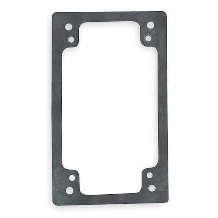 Gasket, 1 Gang, Neoprene, FS/FD Box Type