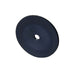 Gasket, Rubber, Black, 2 in Dia.