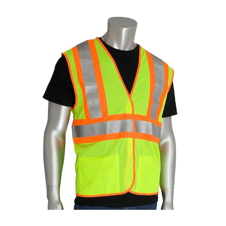 Class 2,Fr Treated Mesh Vest