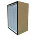 HEPA Filter, 24 in H x 24 in W x 12 in L