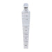 Taper Gage,SS,6.260" L,6.00" Probe Depth
