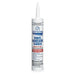 Acrylic Latex Adhesive Caulk, 10 oz, Cartridge, Clear, Acrylic Latex Base, Phenoseal
