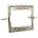 Ring, Galvanized steel, Square Box Type