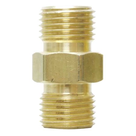 B Fitting Dualine Hose Coupling, Oxygen