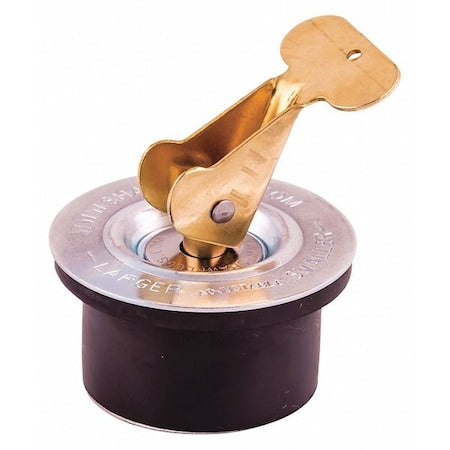 Expansion Plug,Snap-Tite,3/8 In