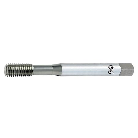 Thread Forming Tap, M3.5-0.60, Bottoming, TiCN, 0 Flutes