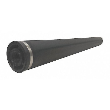 Diffuser,Fine Bubble Tube,2-5/8 x 30 In