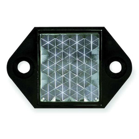 Corner Cube Reflector,1.1 x 1.3 In