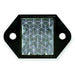 Corner Cube Reflector,1.1 x 1.3 In