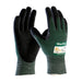 Gloves, HPPE, ,Sandy Palm, Knit,Yellow, 1 PR