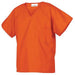 Inmate Shirts,Orange,65 per PET/35 Ctn,M