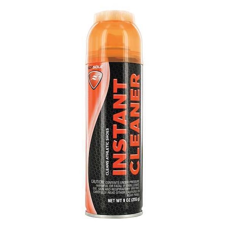 Instant Cleaner,Footwear,9 oz.