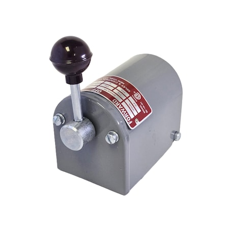 Drum Switch,Stainless Steel,2 hp