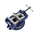 6 in Light Duty Machine Vise with Fixed Base