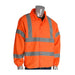 Windbreaker, 100% Polyester, Hi-Viz Orange, 4XL