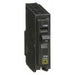 Miniature Circuit Breaker, QO Series, 10A, 1 Pole, 120/240V AC, 10kA at 120/240V AC