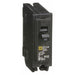 Miniature Circuit Breaker, HOMELINE Series, 50A, 1 Pole, 120V AC, 10kA at 120V AC