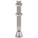Swivel Foot Spindle,3/8-16,0.63,3.06