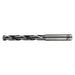 Jobber Drill Bit,1/4 in.,Carbide