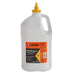 Marking Chalk, Yellow, Semi-Permanent, 5lb
