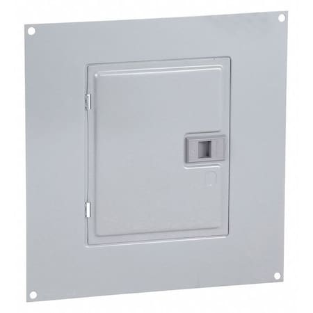Cover, Square D QO Load Centers Use With, 100A, 12 Spaces