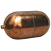 Float Ball,Oblong,Copper,4 In