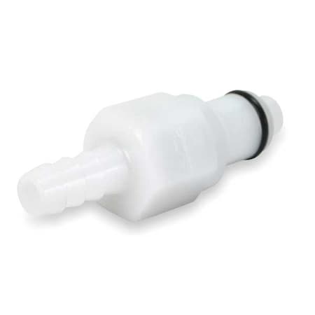 Inline Insert, Acetal, Straight-Through