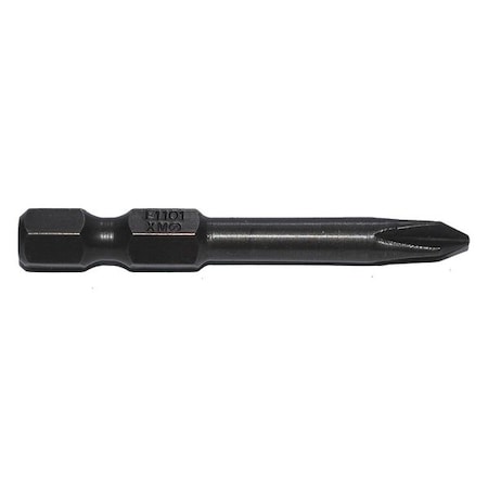Power Bit,Hex Shank,Single End,PK5